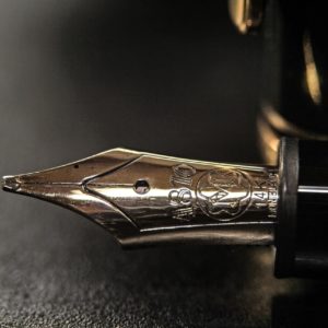 filler, fountain pen, writing tool